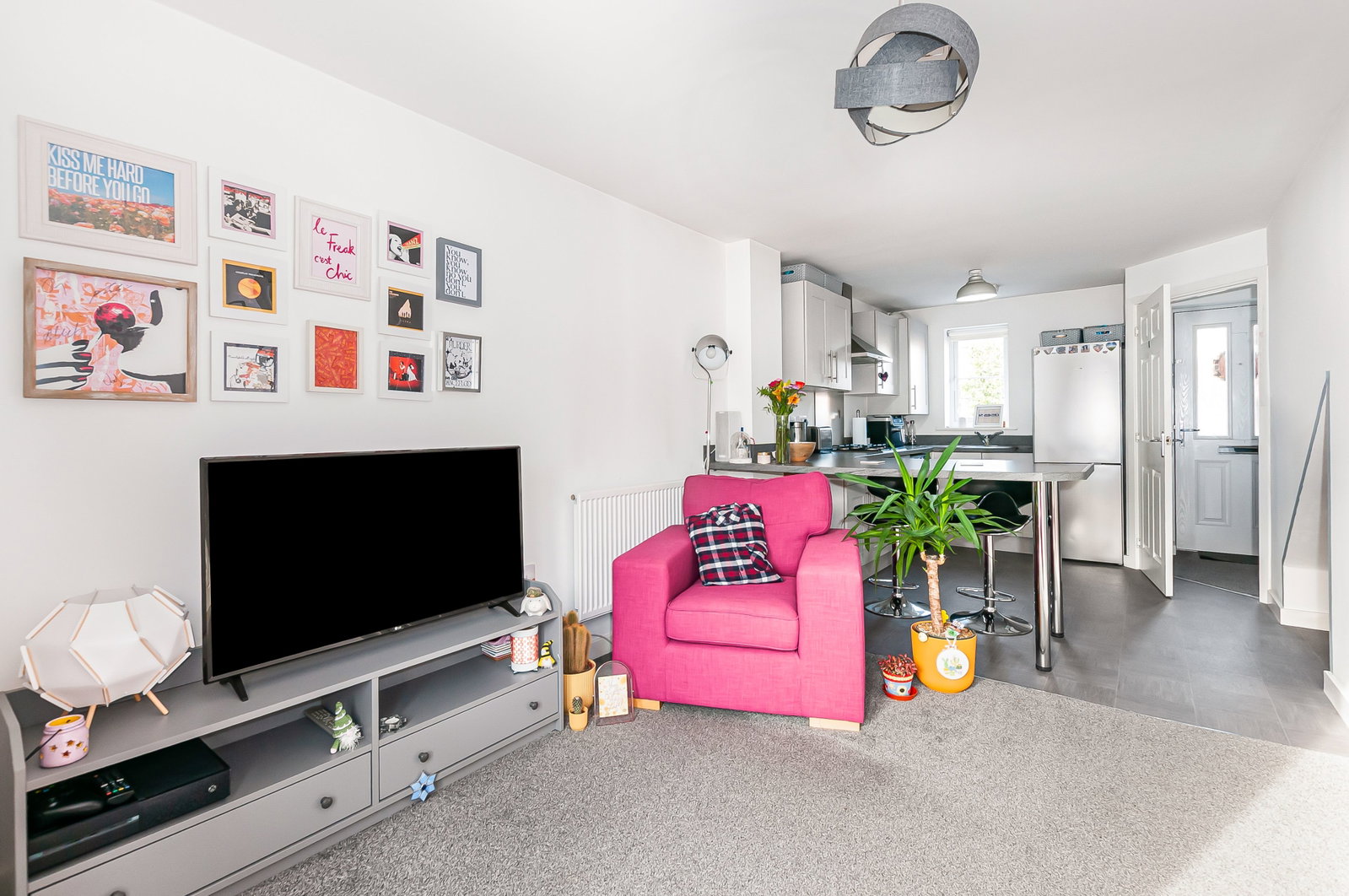 Terraced House for sale in Hull, Brockwell Park, Kingswood, Hull, East Riding of Yorkshire, HU7 3FH