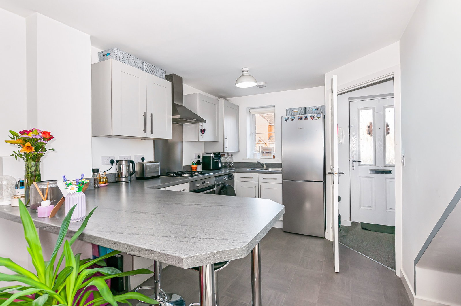 Terraced House for sale in Hull, Brockwell Park, Kingswood, Hull, East Riding of Yorkshire, HU7 3FH