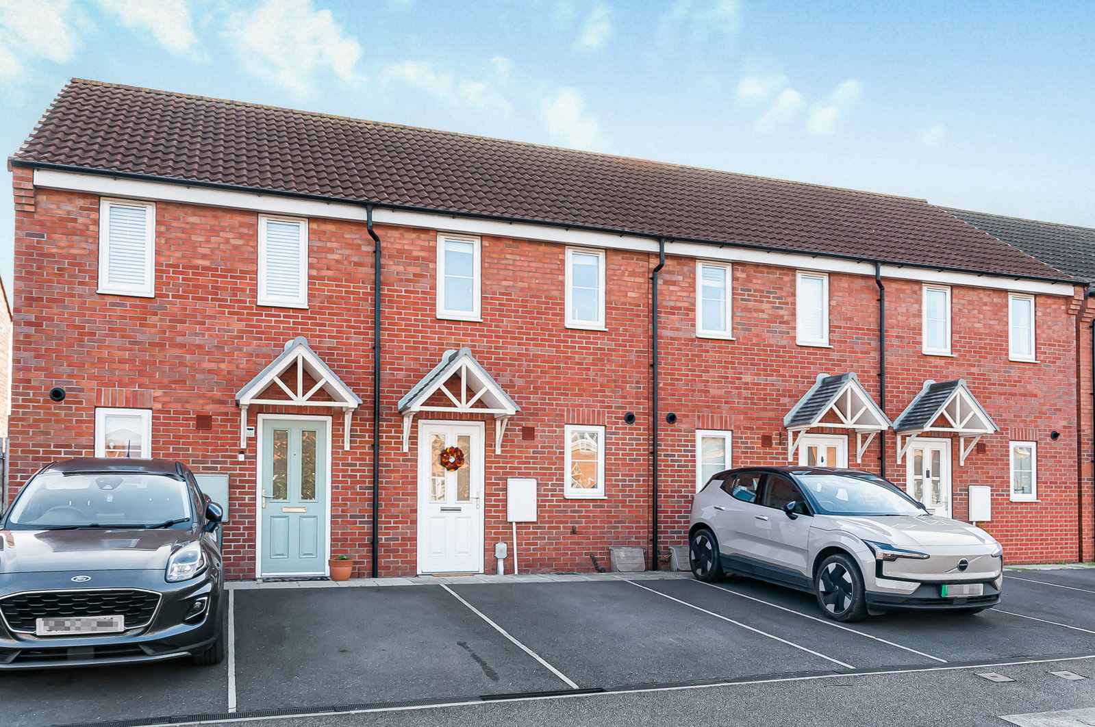 Terraced House for sale in Hull, Brockwell Park, Kingswood, Hull, East Riding of Yorkshire, HU7 3FH
