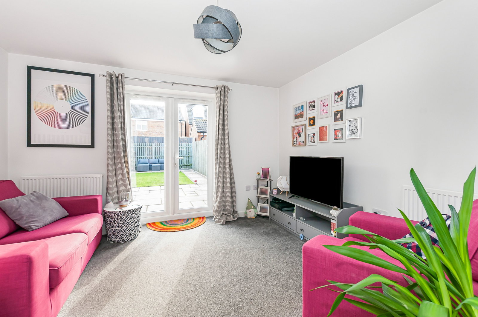 Terraced House for sale in Hull, Brockwell Park, Kingswood, Hull, East Riding of Yorkshire, HU7 3FH