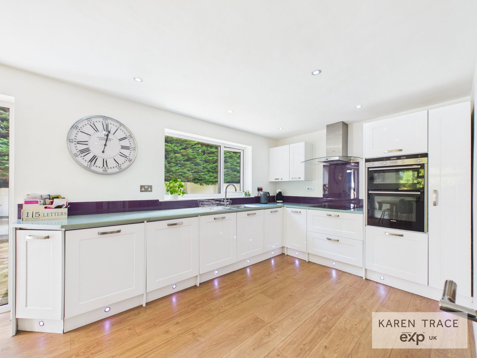 Detached House for sale in Bodmin, Truro Road, Lanivet, Bodmin, PL30 5HF, 1610 m²