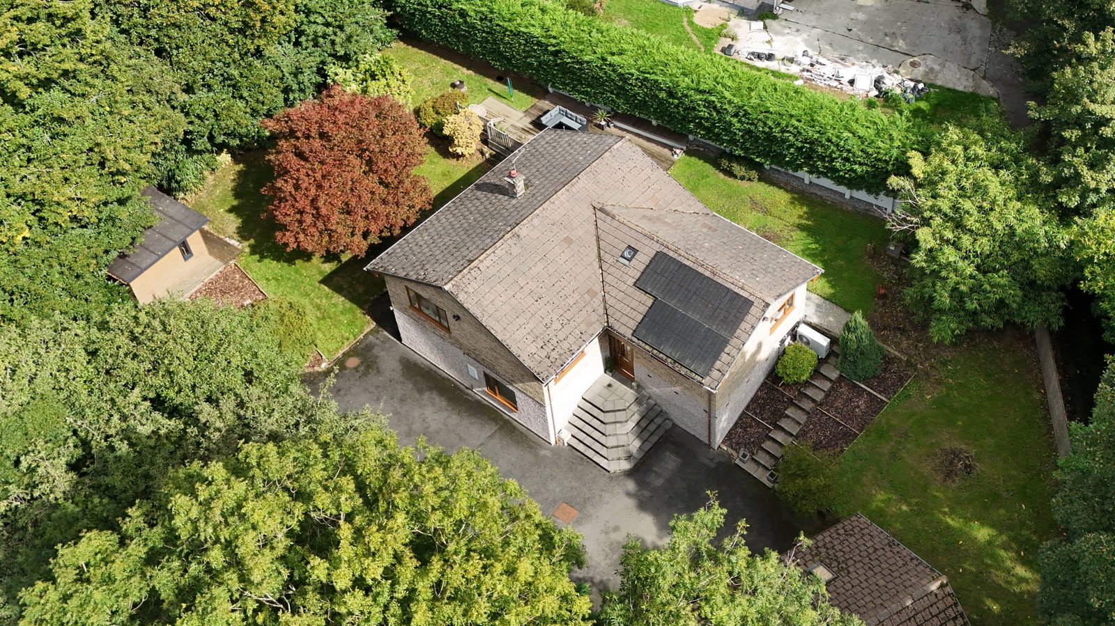 Detached House for sale in Bodmin, Truro Road, Lanivet, Bodmin, PL30 5HF, 1610 m²
