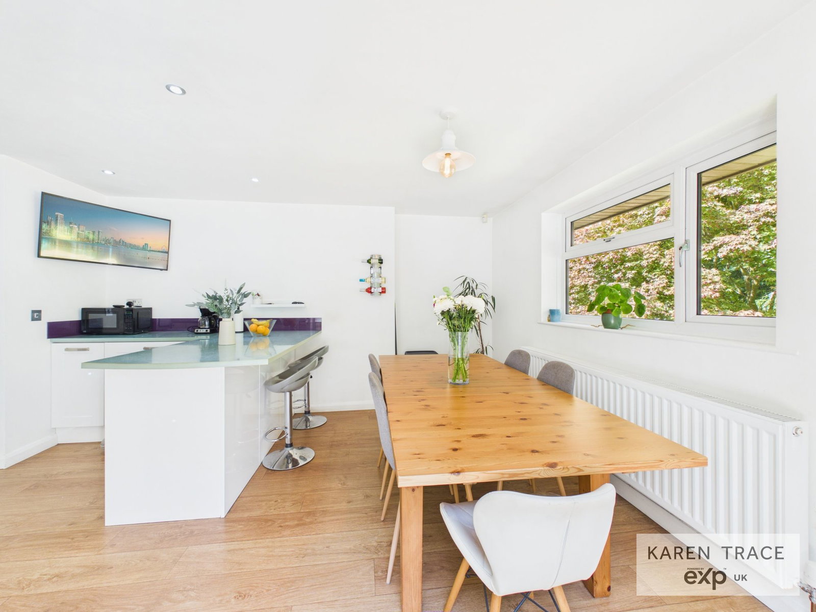 Detached House for sale in Bodmin, Truro Road, Lanivet, Bodmin, PL30 5HF, 1610 m²