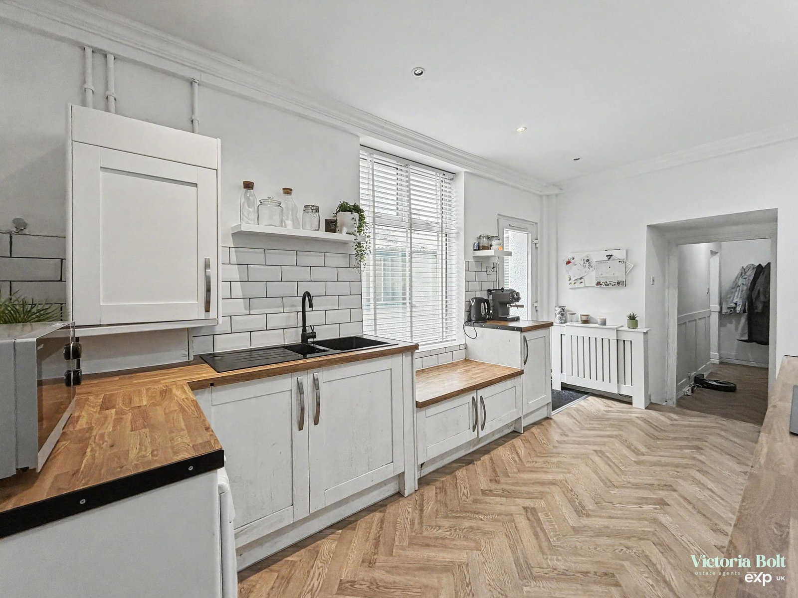 Ground Floor Flat for sale in Plymouth, Ermington Terrace, Mutley, 737 m²