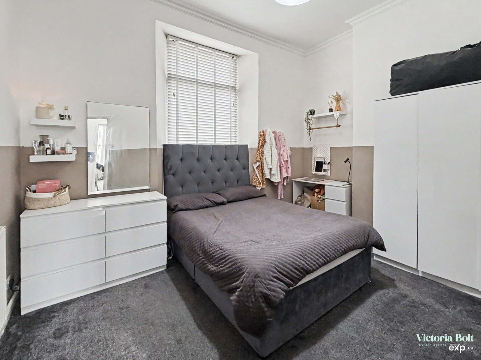 Ground Floor Flat for sale in Plymouth, Ermington Terrace, Mutley, 737 m²