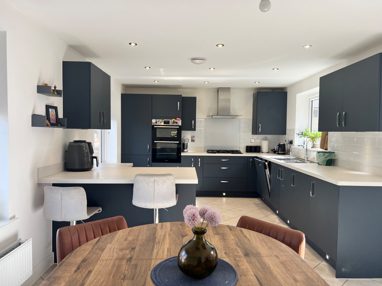 Detached House for sale in Stowmarket, Jarmain Road, Stowmarket, Suffolk, IP14 1XN, 1517 m²