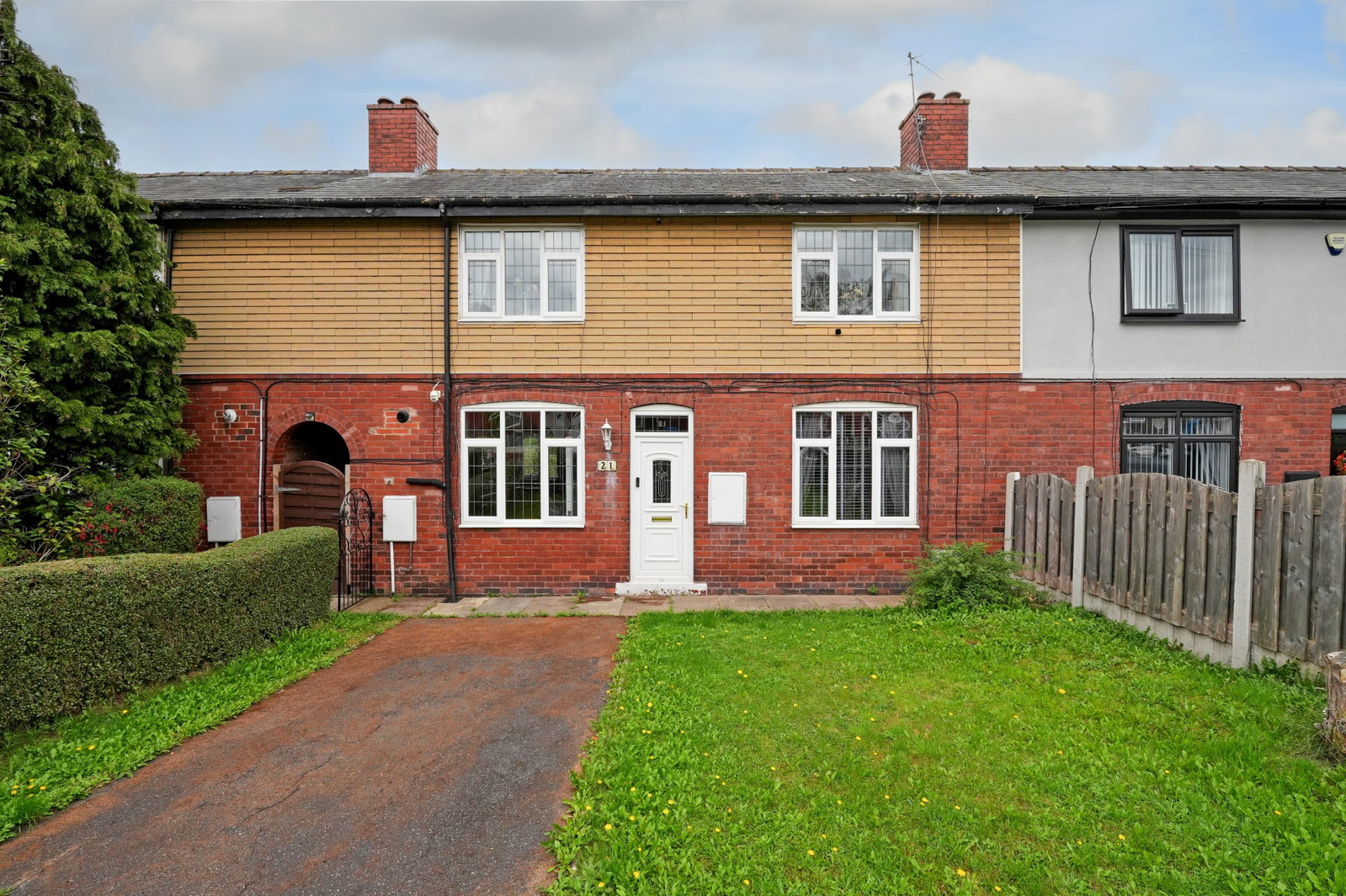 Terraced House for sale in Sheffield, Strawberry Avenue, Sheffield S5