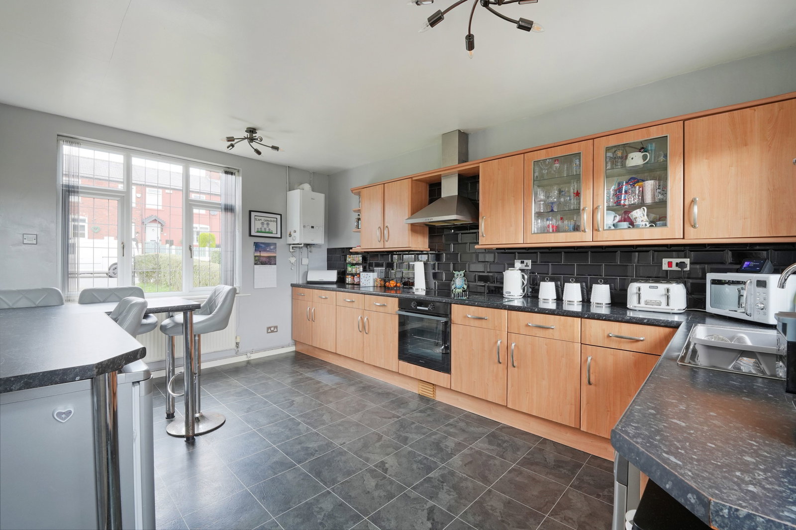 Terraced House for sale in Sheffield, Strawberry Avenue, Sheffield S5
