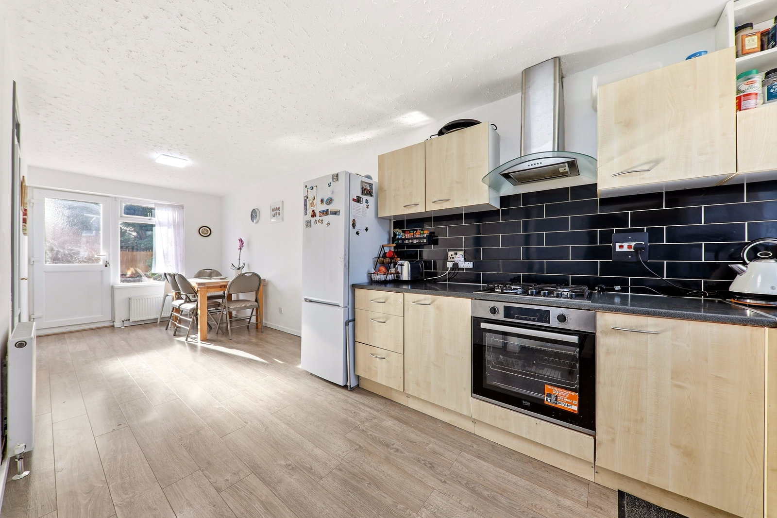 Terraced House for sale in Leeds, Glencoe Gardens, Kippax, Leeds, LS25 7QY