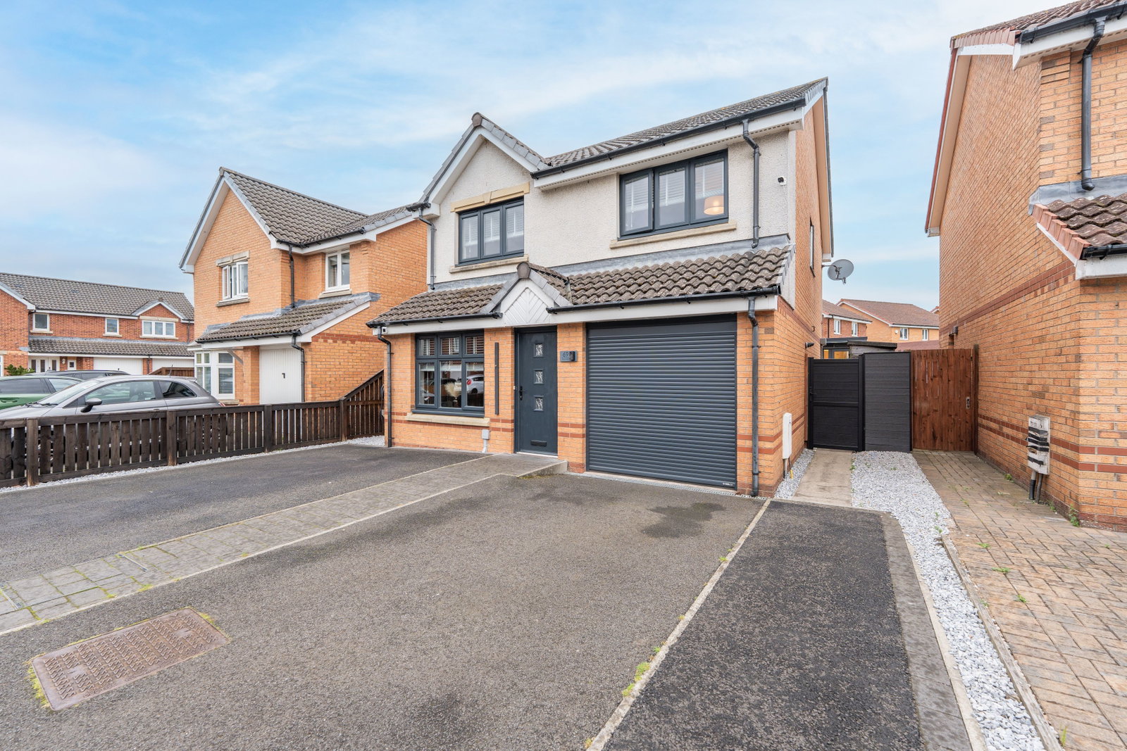 Detached House for sale in Kirkcaldy, Sir Thomas Elder Way, Kirkcaldy, KY2 6ZR