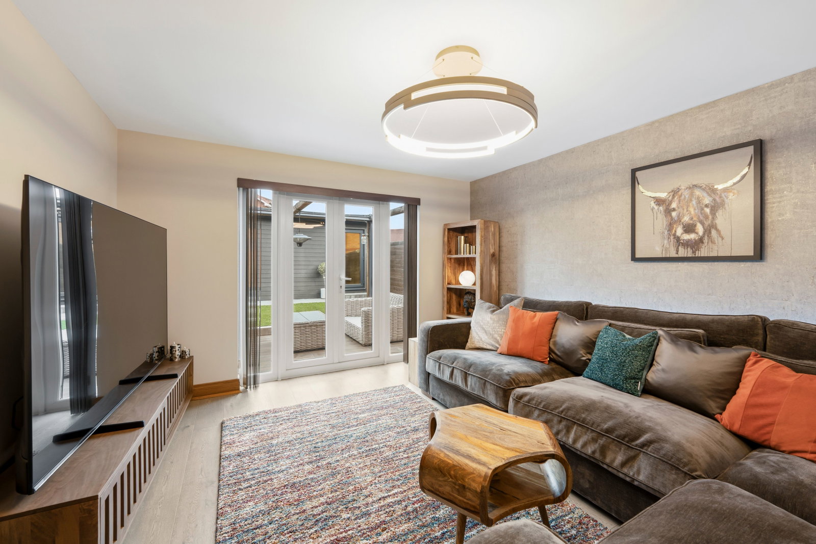 Detached House for sale in Kirkcaldy, Sir Thomas Elder Way, Kirkcaldy, KY2 6ZR