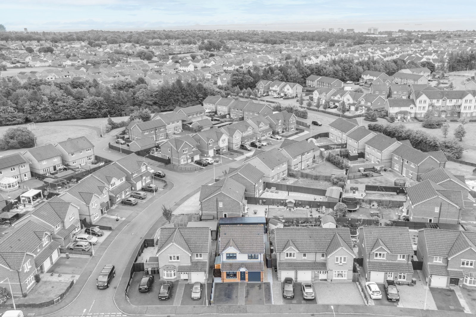 Detached House for sale in Kirkcaldy, Sir Thomas Elder Way, Kirkcaldy, KY2 6ZR