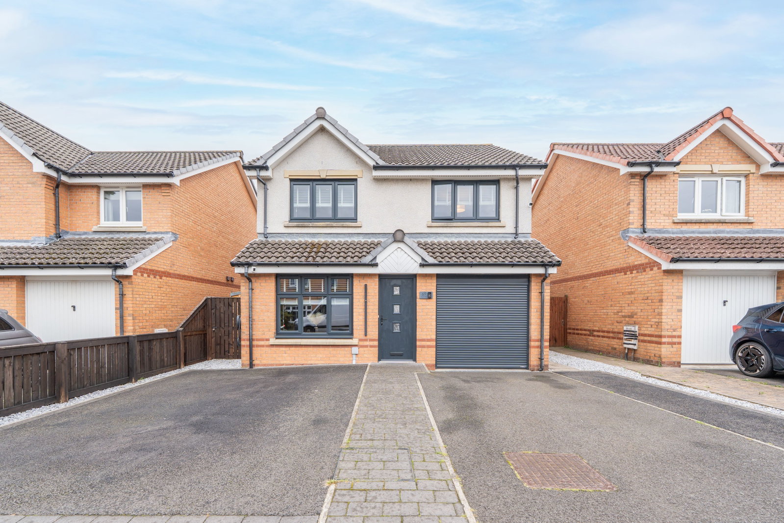 Detached House for sale in Kirkcaldy, Sir Thomas Elder Way, Kirkcaldy, KY2 6ZR