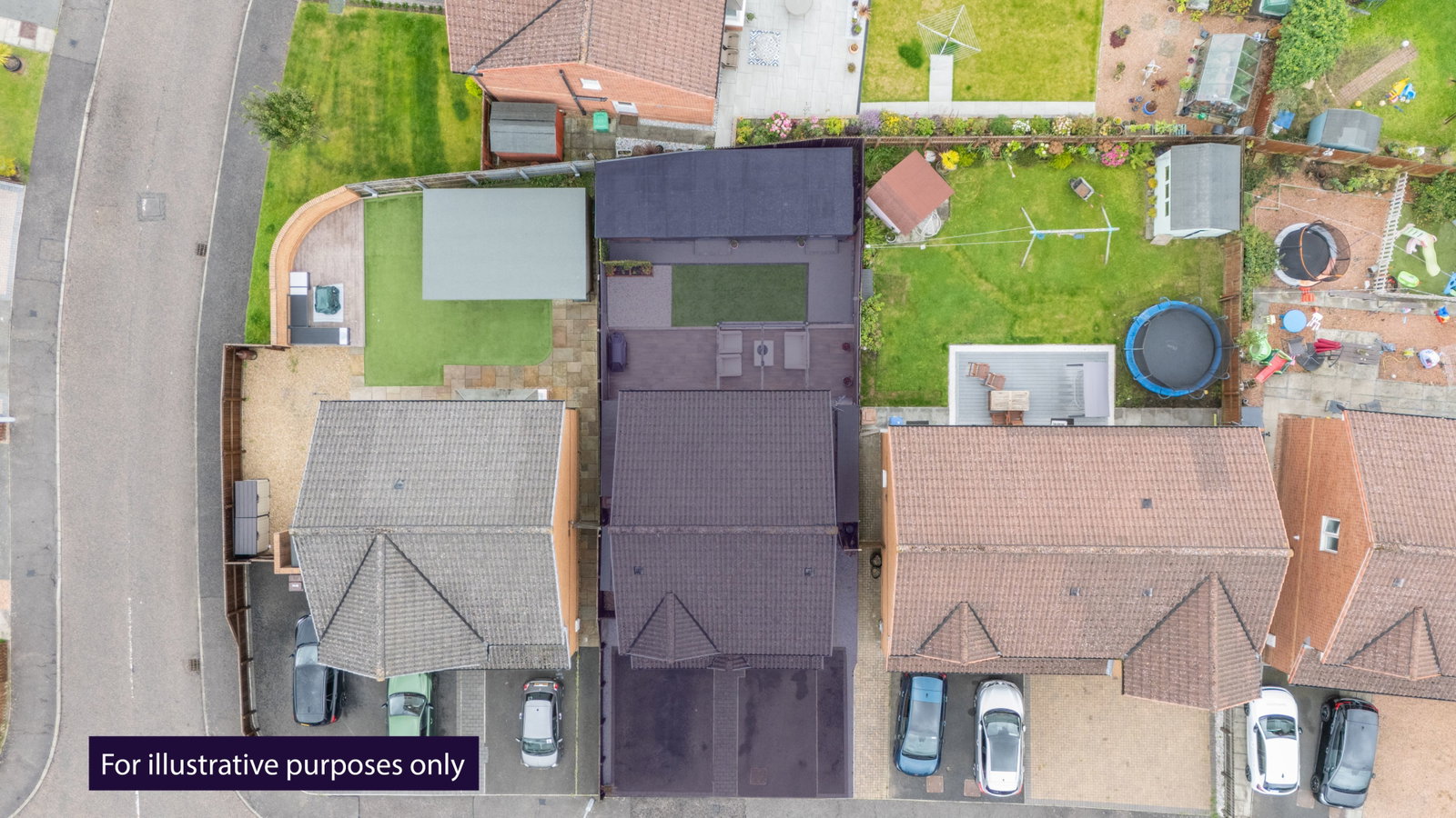 Detached House for sale in Kirkcaldy, Sir Thomas Elder Way, Kirkcaldy, KY2 6ZR