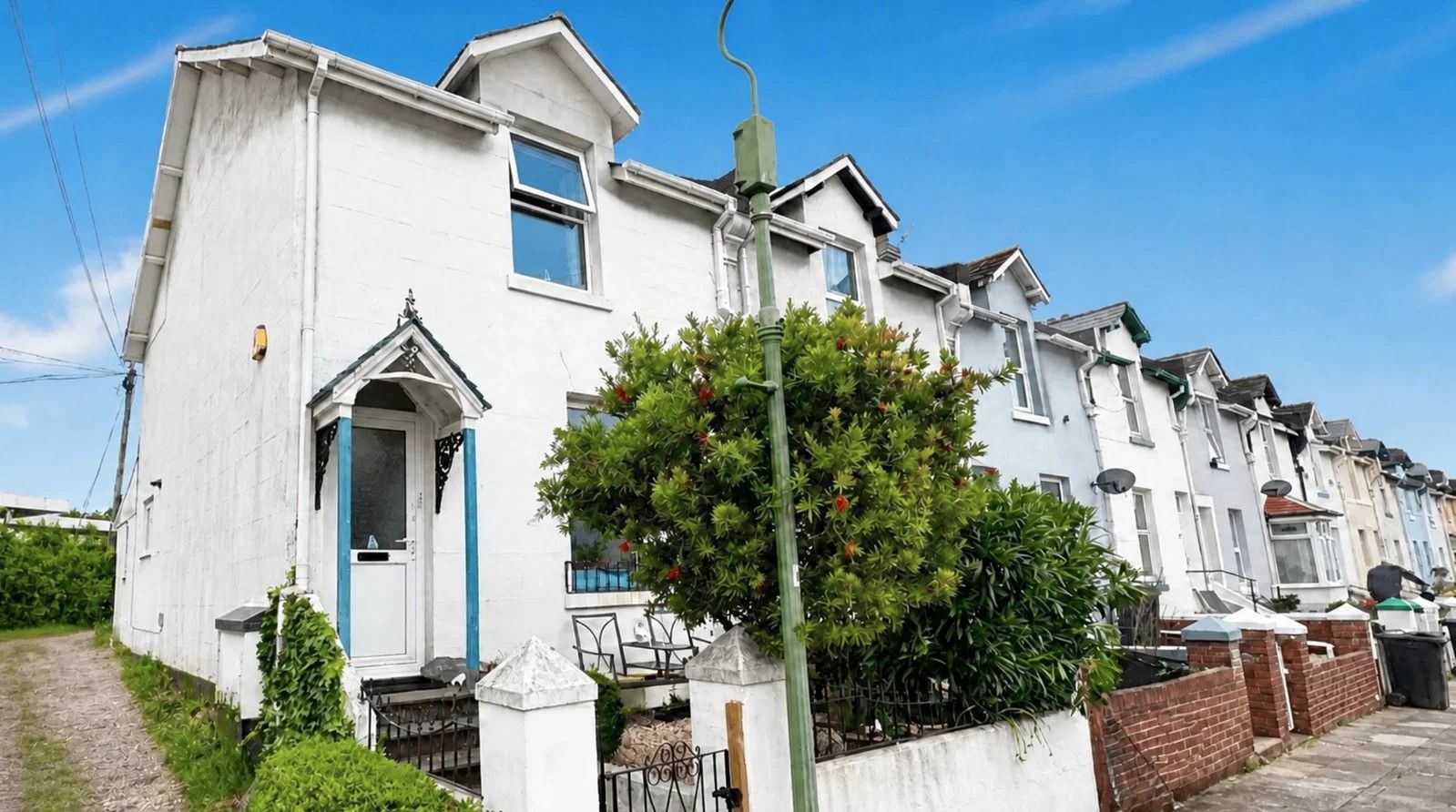 End Of Terrace House for sale in Paignton, Bay View, Paignton, TQ3 2DL