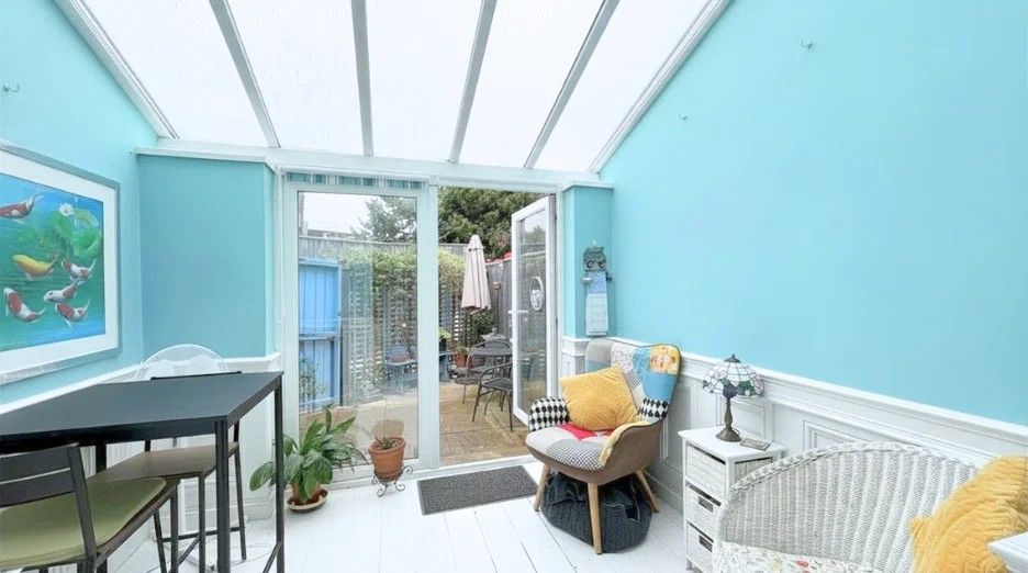 End Of Terrace House for sale in Paignton, Bay View, Paignton, TQ3 2DL