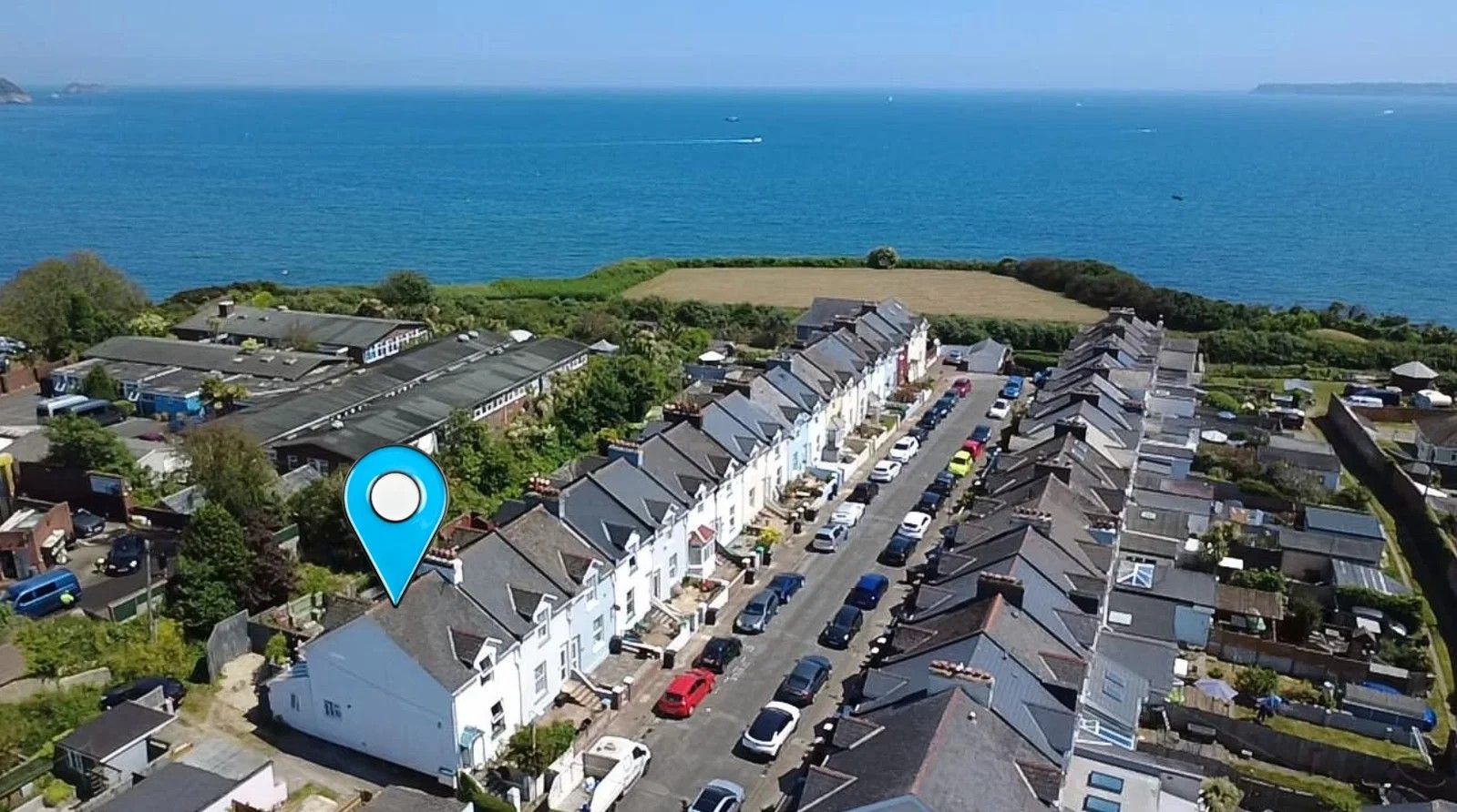 End Of Terrace House for sale in Paignton, Bay View, Paignton, TQ3 2DL