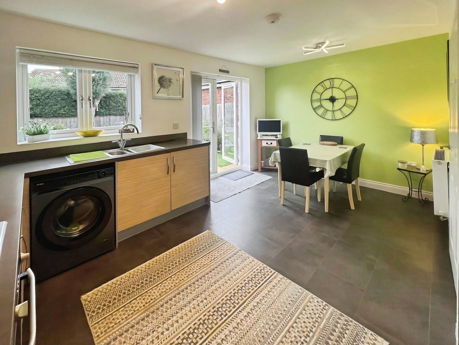 Semi Detached House for sale in Kidderminster, Hill Close, Bewdley Hill, Kidderminster, Worcestershire, DY11 6GB