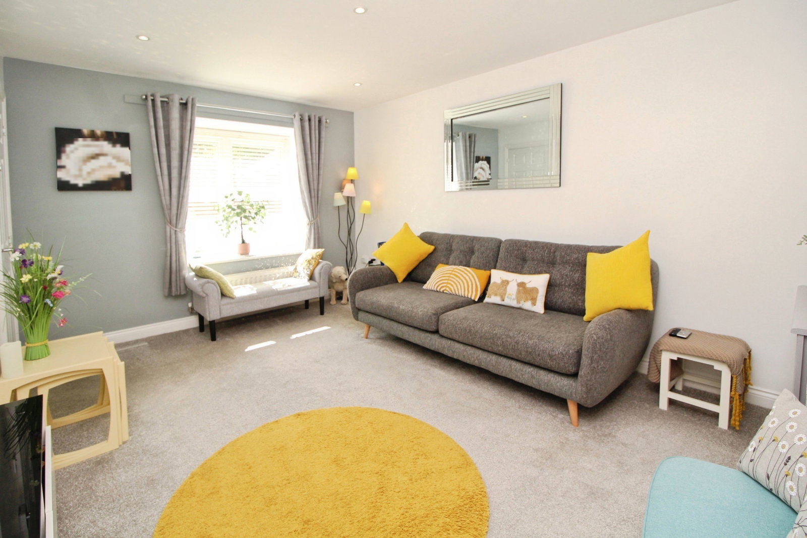 Semi Detached House for sale in Kidderminster, Hill Close, Bewdley Hill, Kidderminster, Worcestershire, DY11 6GB