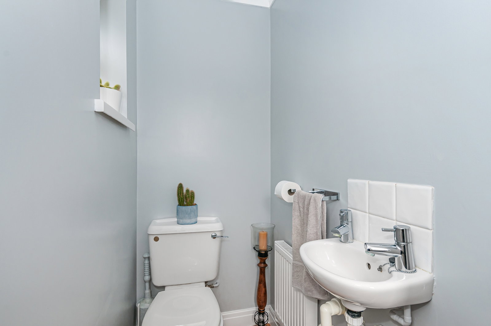 Semi Detached House for sale in Beverley, Savile Close, Beverley, HU17 7QF