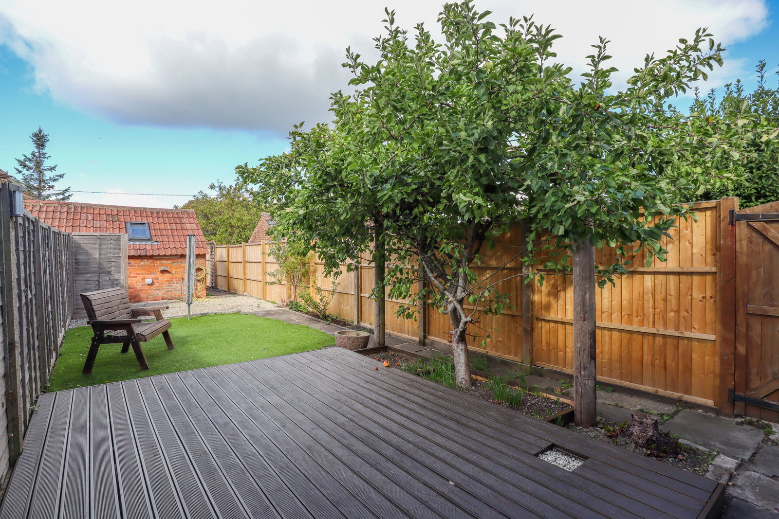 Terraced House for sale in Calne, Oxford Road, Calne