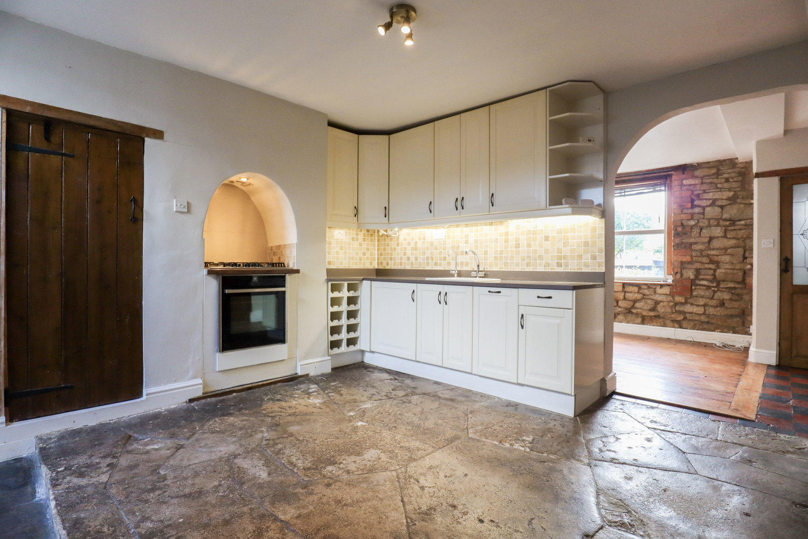 Terraced House for sale in Calne, Oxford Road, Calne