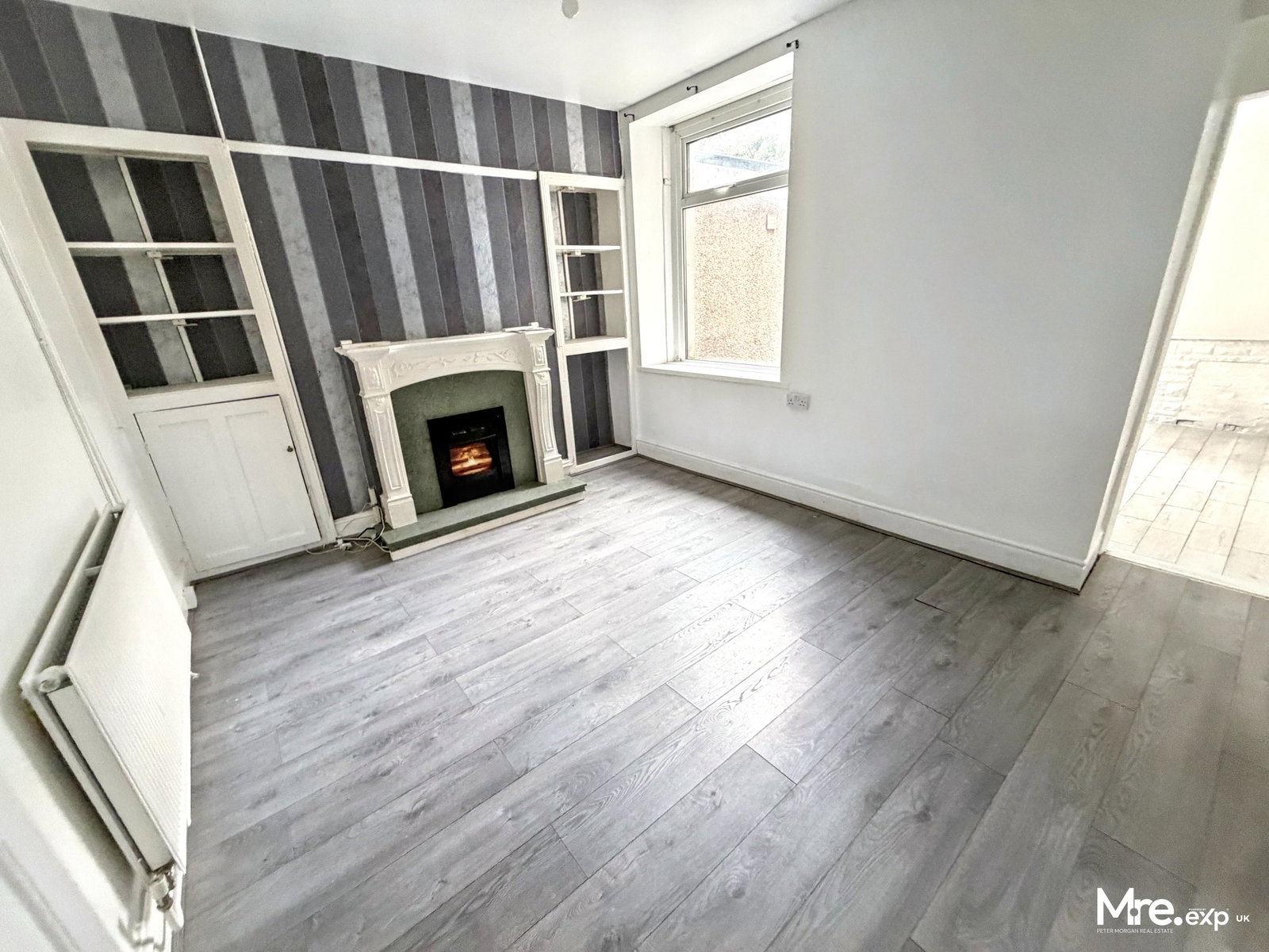 Terraced House for sale in Port Talbot, Afan Street, Port Talbot, SA13 1AX