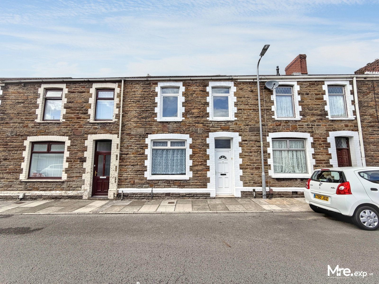 Terraced House for sale in Port Talbot, Afan Street, Port Talbot, SA13 1AX