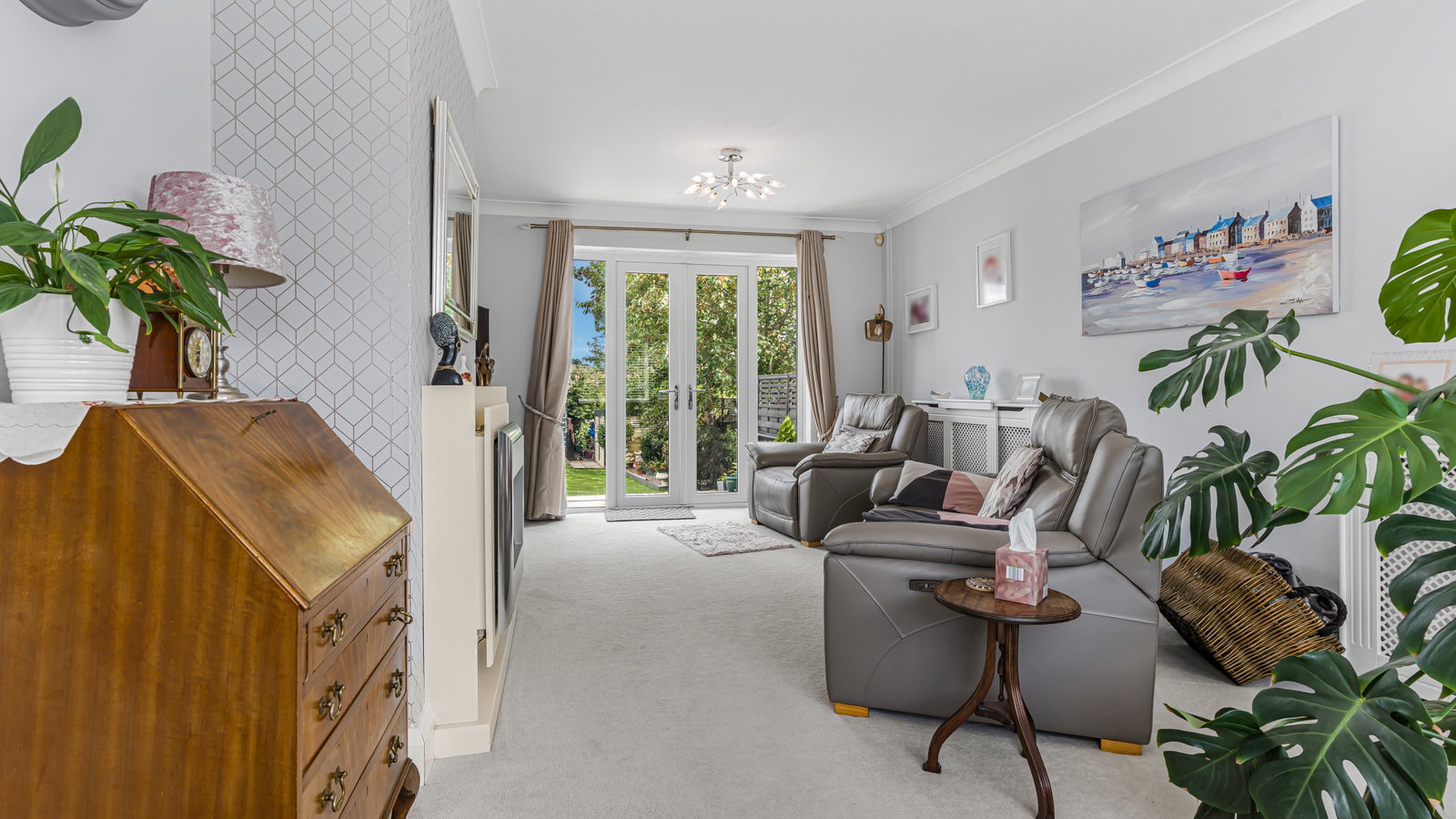 Detached House for sale in Sutton Coldfield, 27 Berwood Road, Sutton Coldfield, B72 1BS, 1557 m²