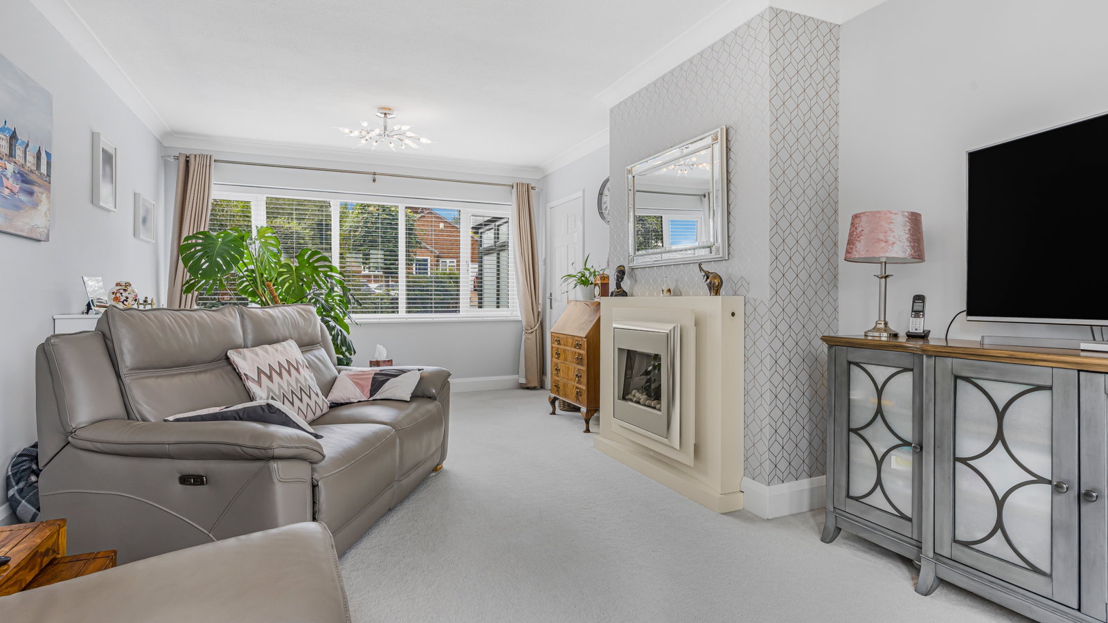 Detached House for sale in Sutton Coldfield, 27 Berwood Road, Sutton Coldfield, B72 1BS, 1557 m²