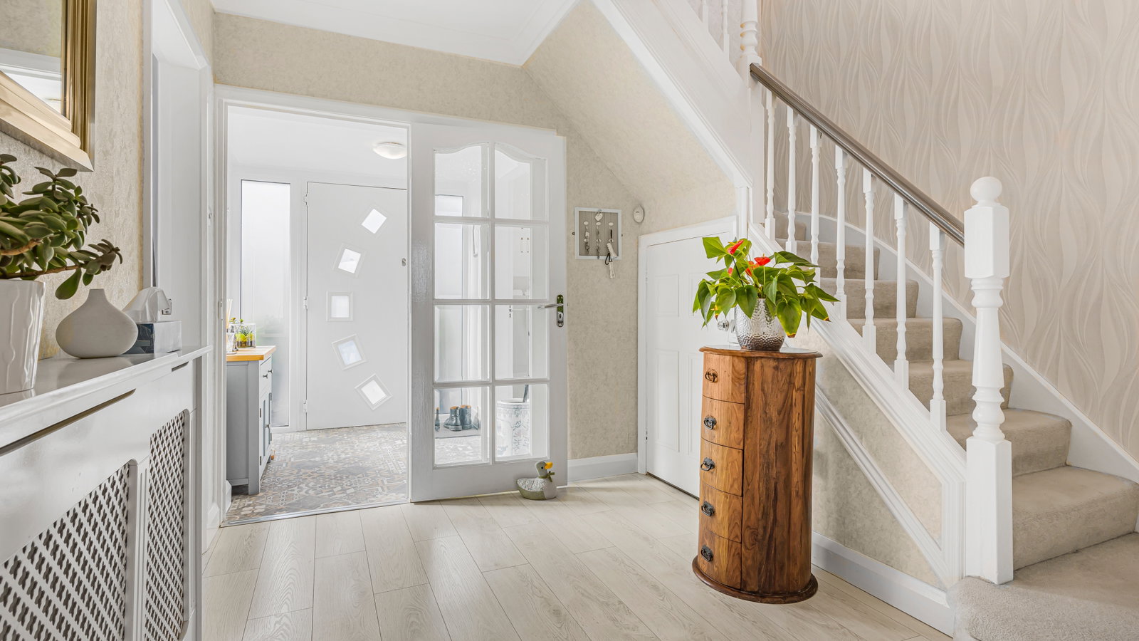 Detached House for sale in Sutton Coldfield, 27 Berwood Road, Sutton Coldfield, B72 1BS, 1557 m²