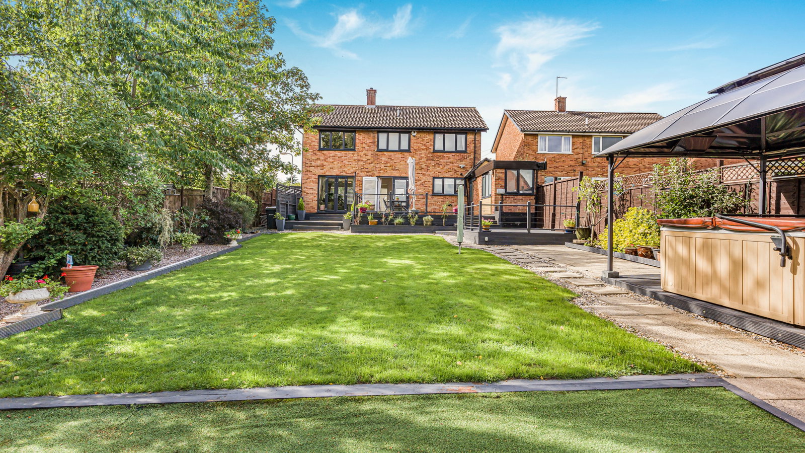 Detached House for sale in Sutton Coldfield, 27 Berwood Road, Sutton Coldfield, B72 1BS, 1557 m²