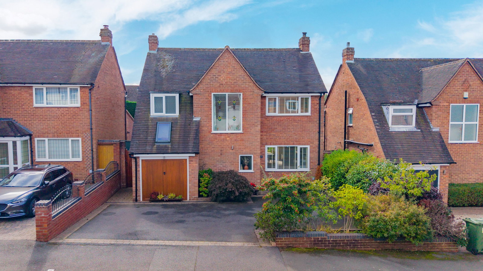 Detached House for sale in Stourbridge, Swindell Road, Pedmore, Stourbridge, DY9 0TL