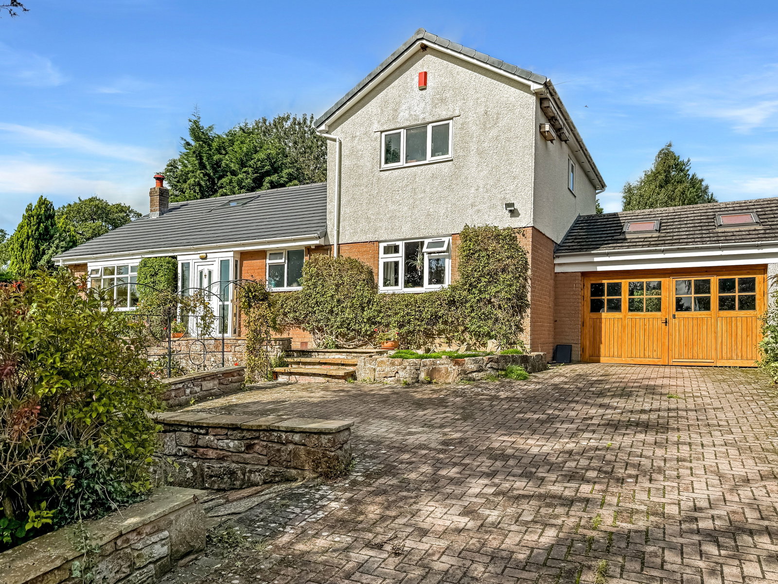Detached House for sale in Brampton, Hayton, Brampton, CA8 9HT