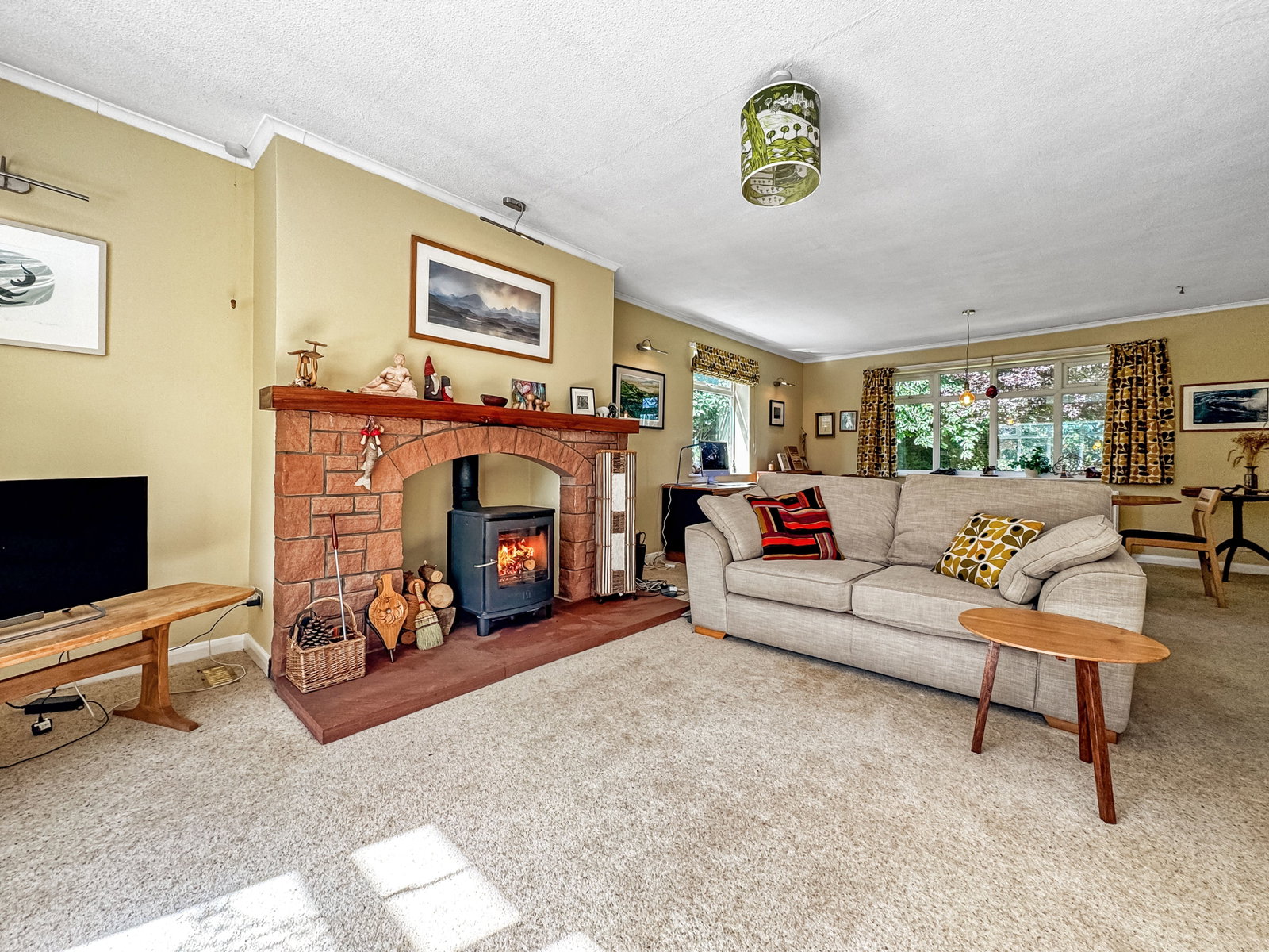 Detached House for sale in Brampton, Hayton, Brampton, CA8 9HT
