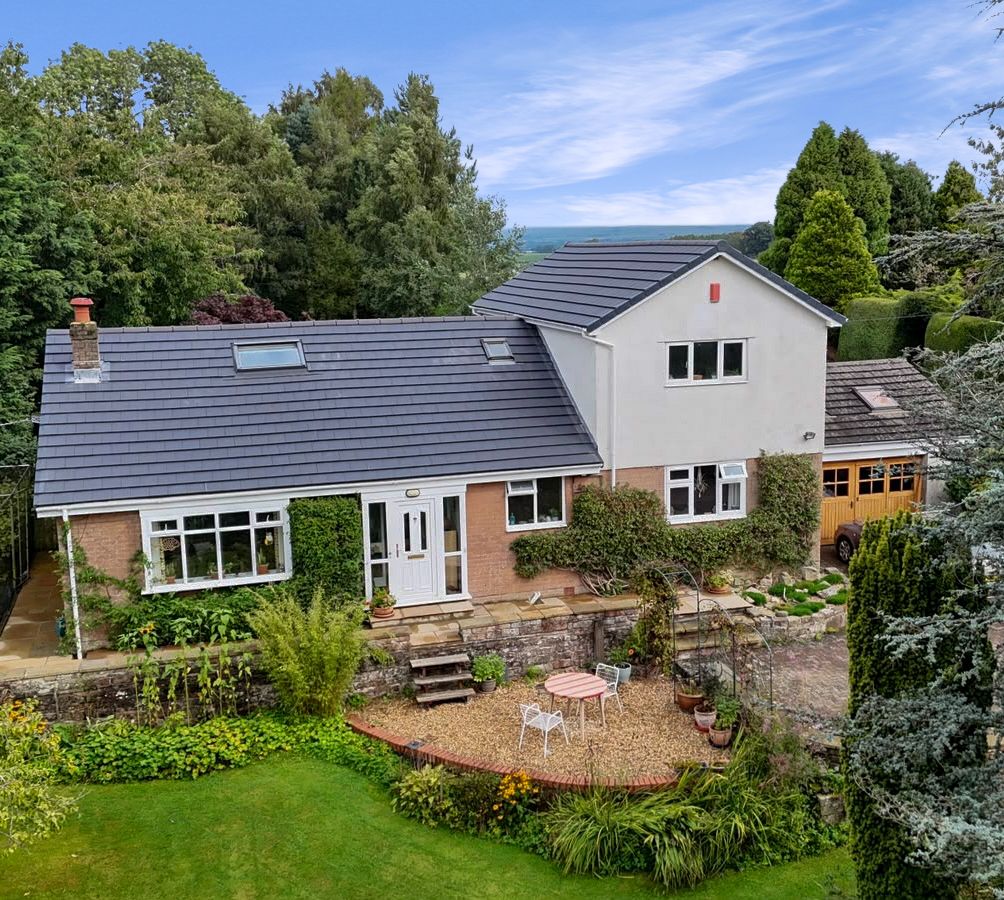 Detached House for sale in Brampton, Hayton, Brampton, CA8 9HT