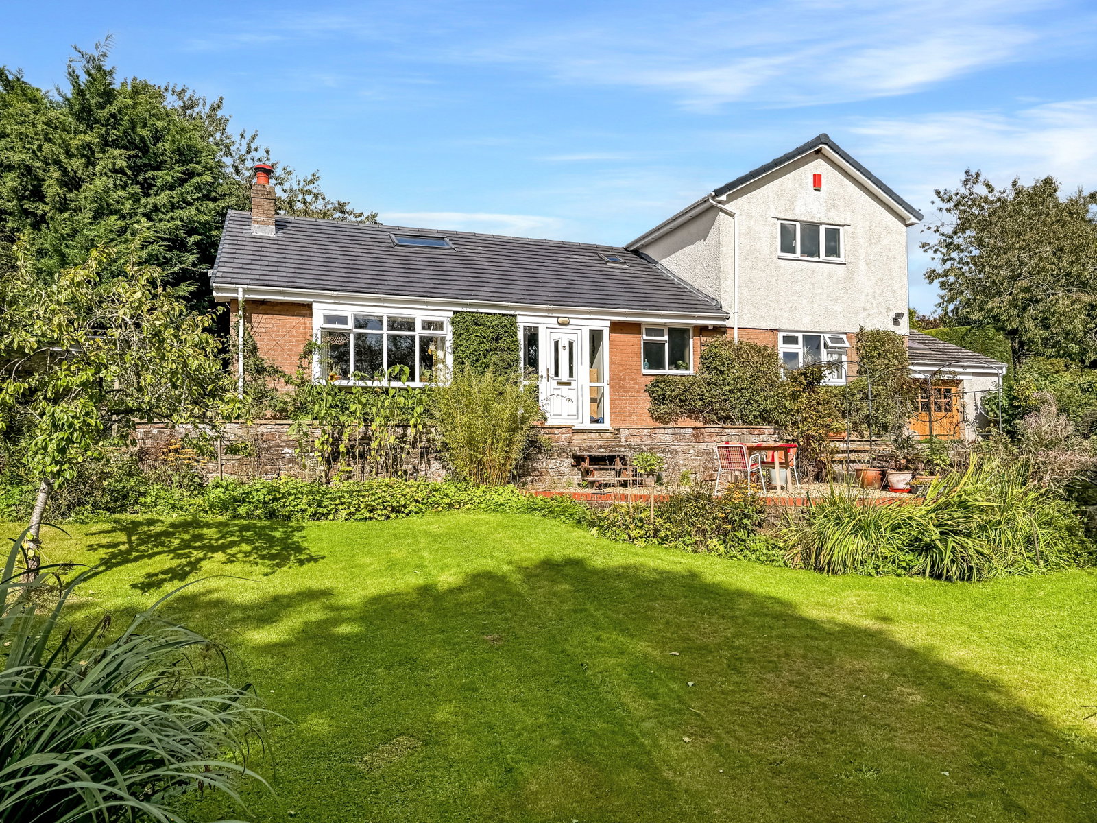 Detached House for sale in Brampton, Hayton, Brampton, CA8 9HT
