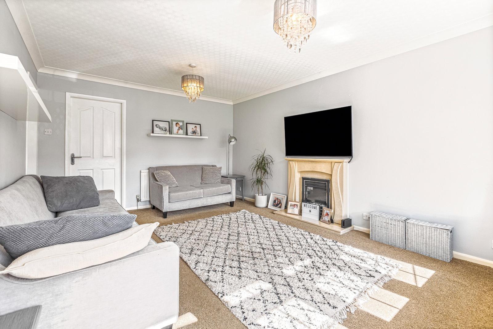 Detached House for sale in Leicester, Ridgeway, Littlethorpe, Leicestershire, LE19, 1335 m²