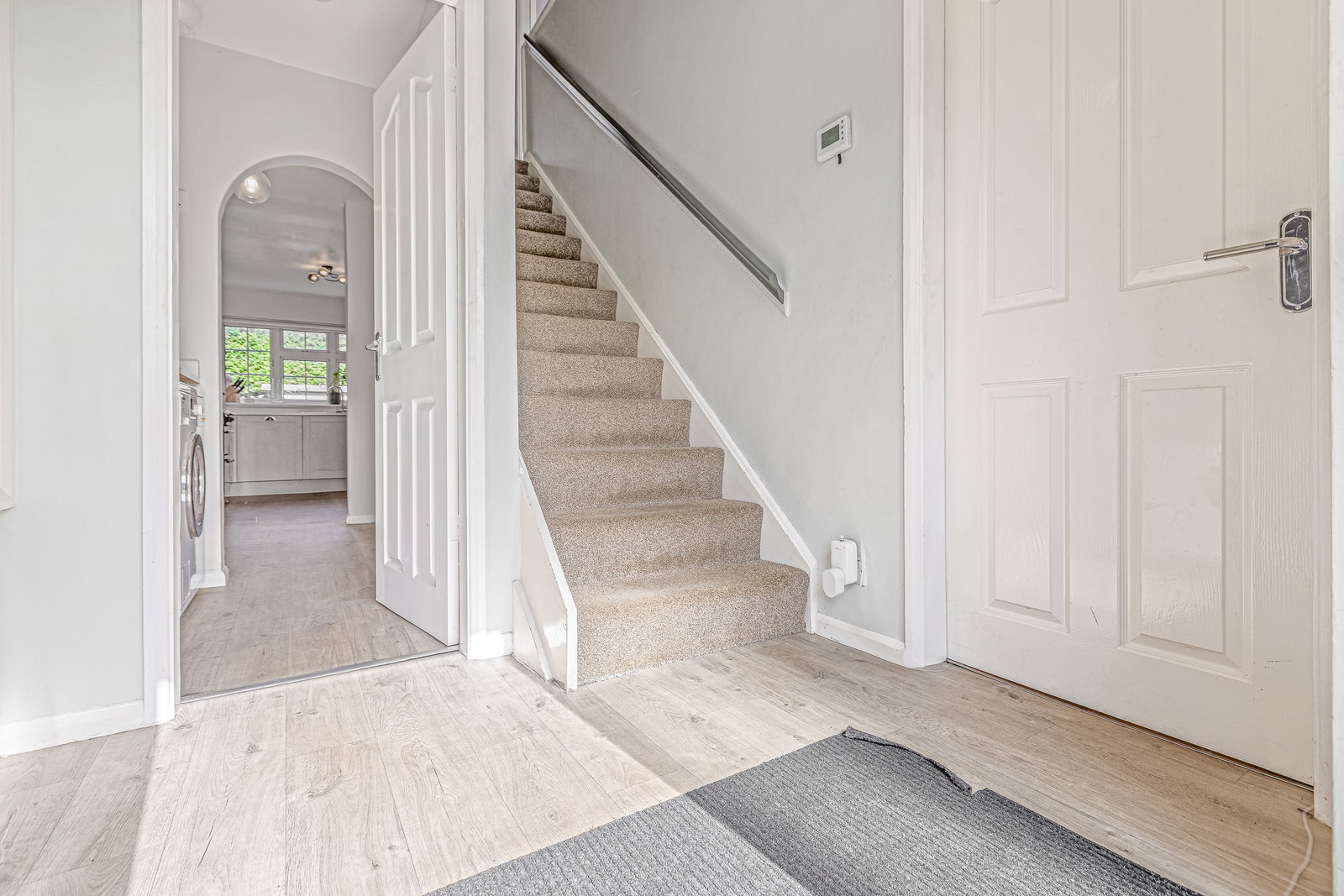 Detached House for sale in Leicester, Ridgeway, Littlethorpe, Leicestershire, LE19, 1335 m²