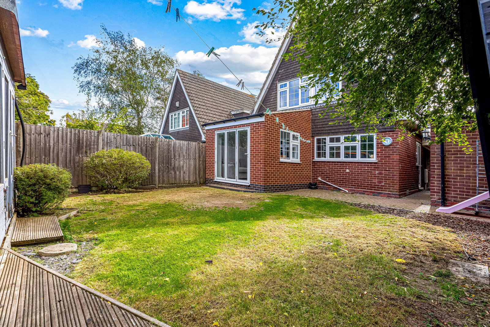 Detached House for sale in Leicester, Ridgeway, Littlethorpe, Leicestershire, LE19, 1335 m²