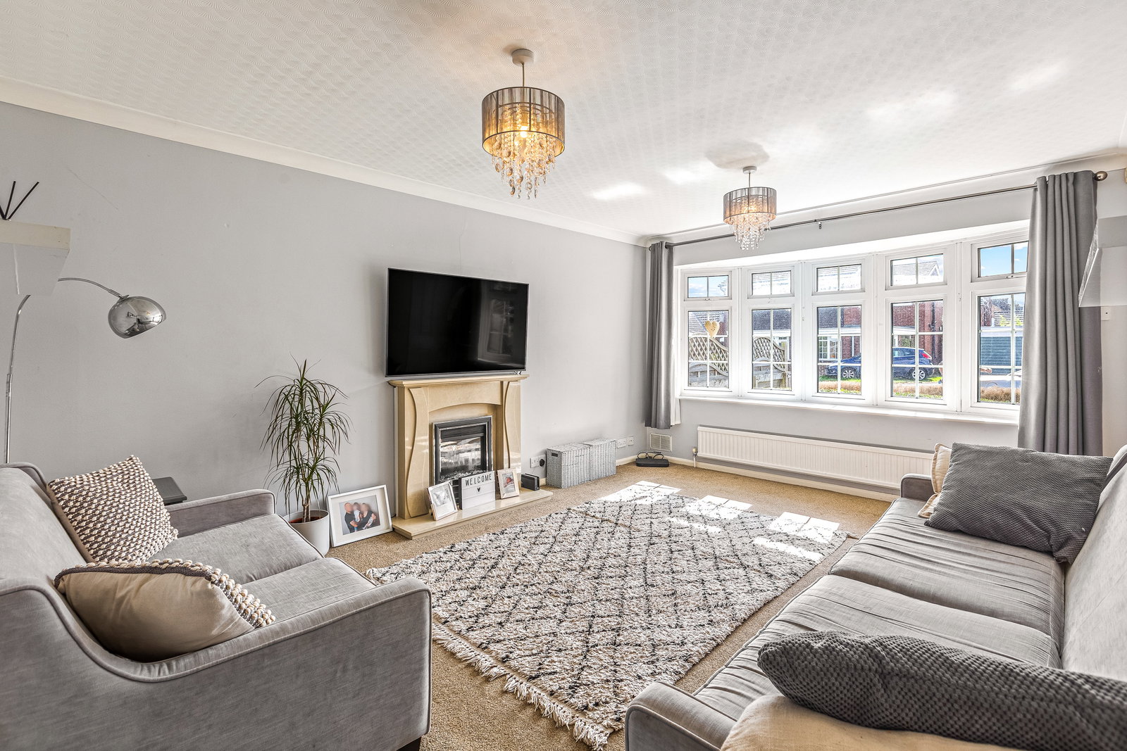 Detached House for sale in Leicester, Ridgeway, Littlethorpe, Leicestershire, LE19, 1335 m²