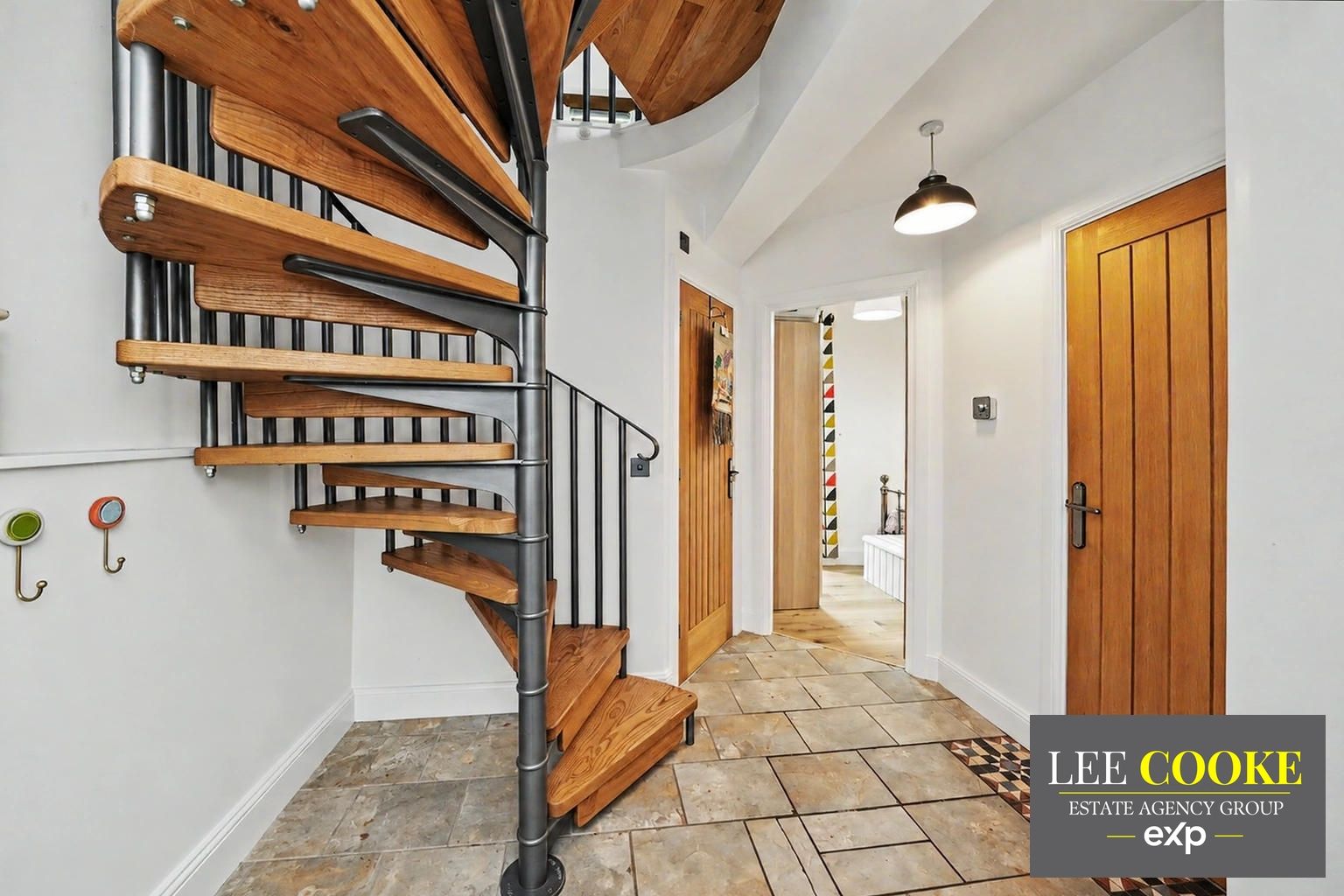 Barn Conversion for sale in Stafford, St. Thomas Priory, Brancote, Tixall, Stafford, ST18 0ZJ