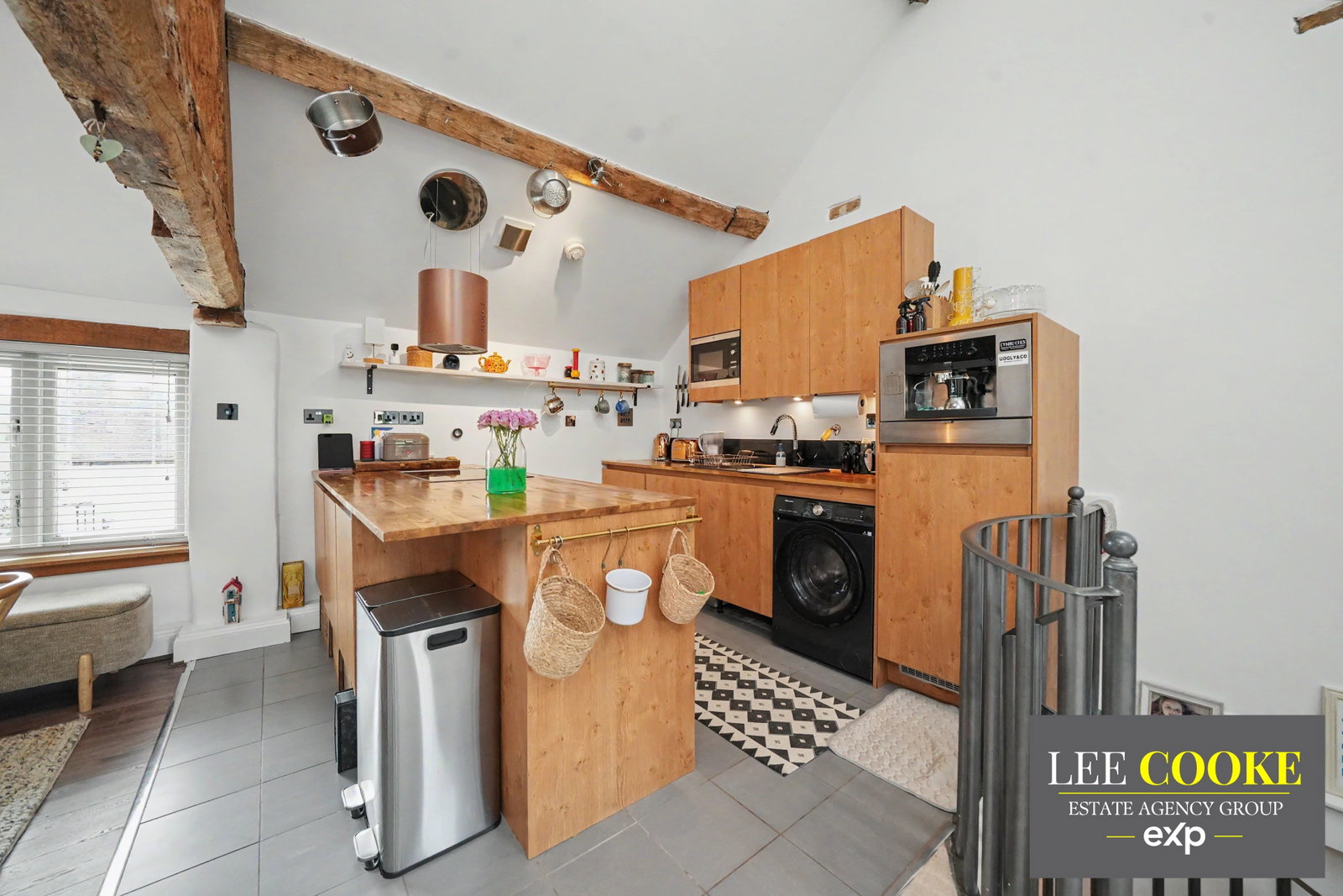 Barn Conversion for sale in Stafford, St. Thomas Priory, Brancote, Tixall, Stafford, ST18 0ZJ
