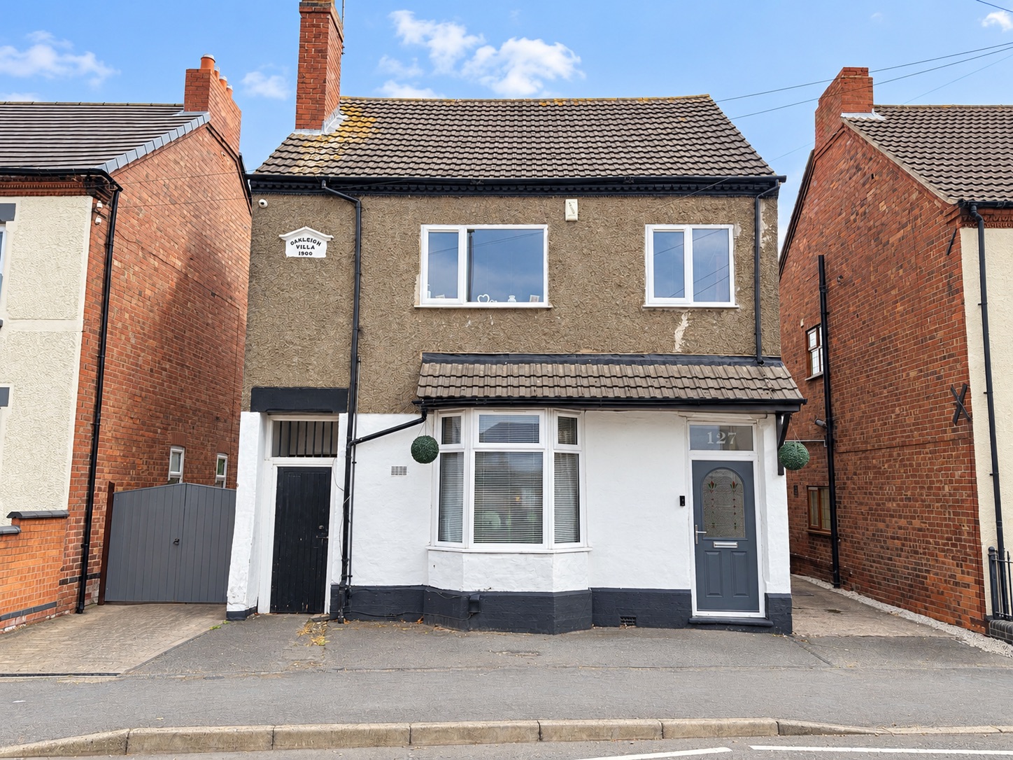 Detached House for sale in Ibstock, Oakleigh Villa, Melbourne Road, Ibstock, LE67 6NN