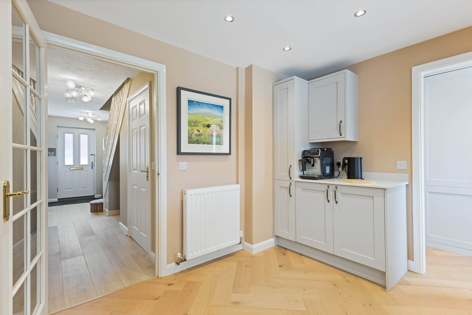 Detached House for sale in Doncaster, Kiplin Drive, Norton, 1456 m²