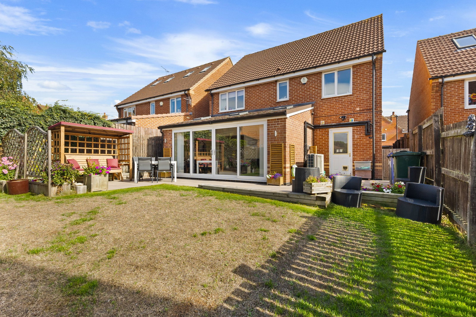 Detached House for sale in Doncaster, Kiplin Drive, Norton, 1456 m²