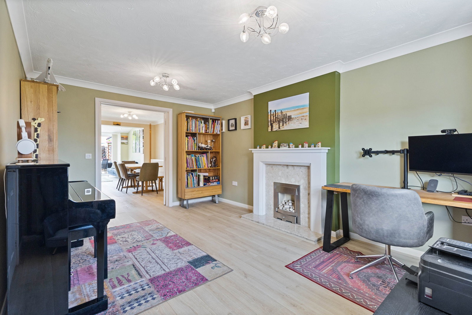 Detached House for sale in Doncaster, Kiplin Drive, Norton, 1456 m²
