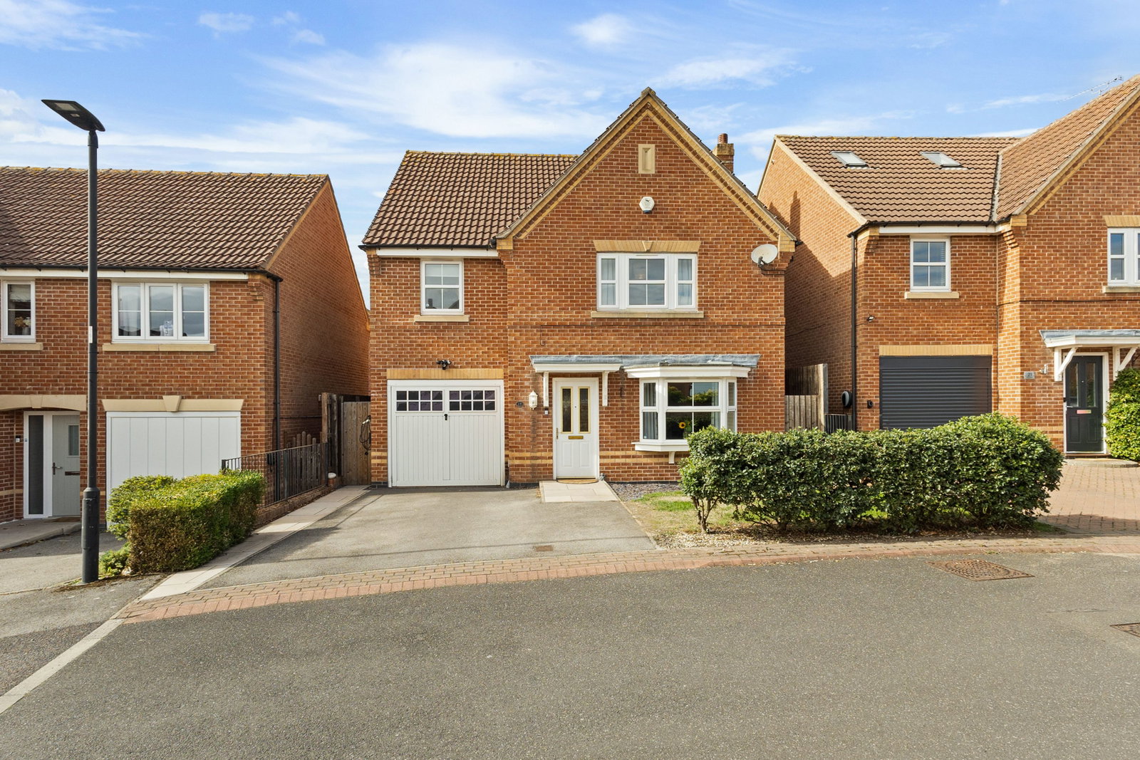 Detached House for sale in Doncaster, Kiplin Drive, Norton, 1456 m²