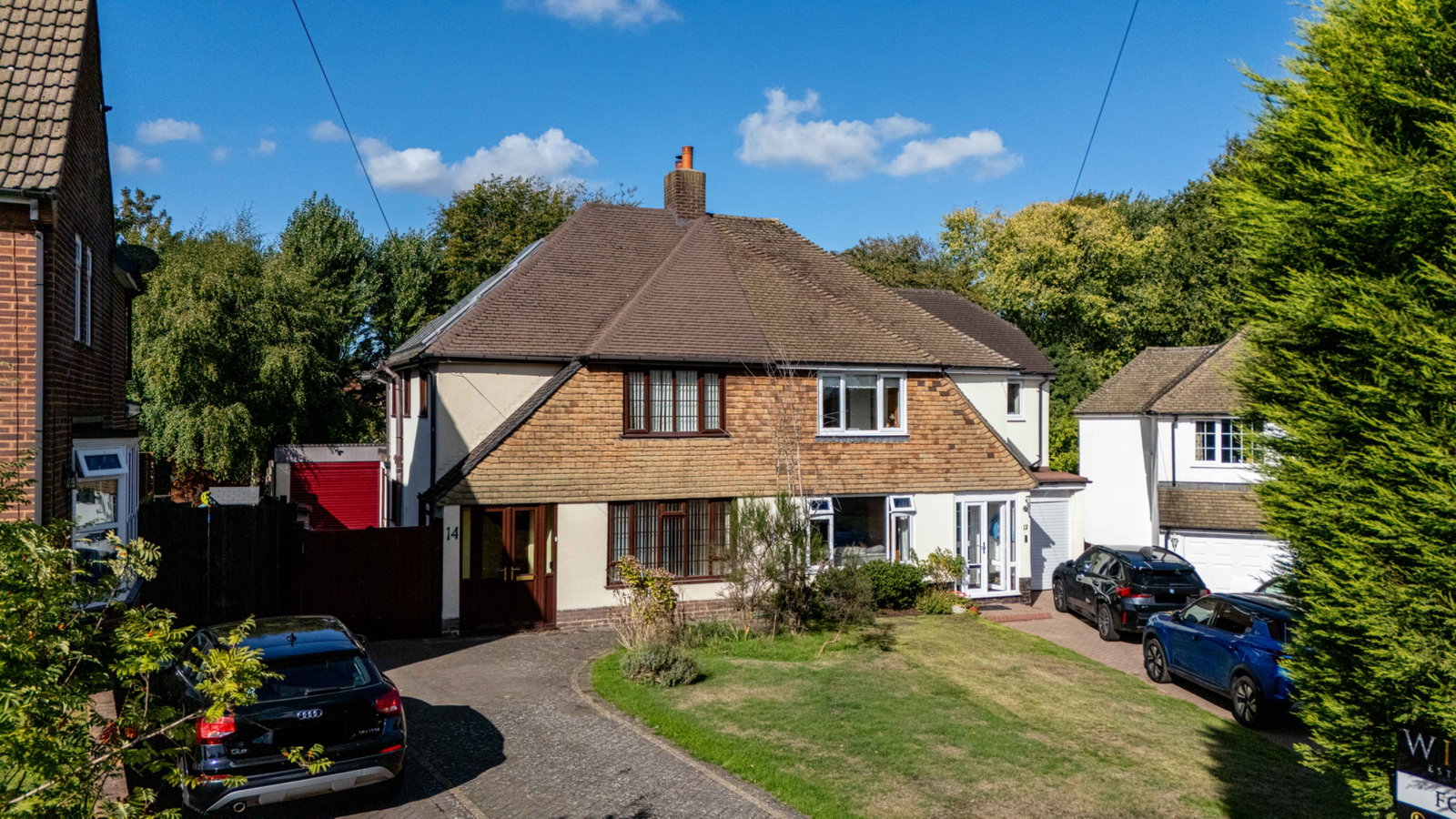 Semi Detached House for sale in Sutton Coldfield, Dower Road, Sutton Coldfield, B75 6UA