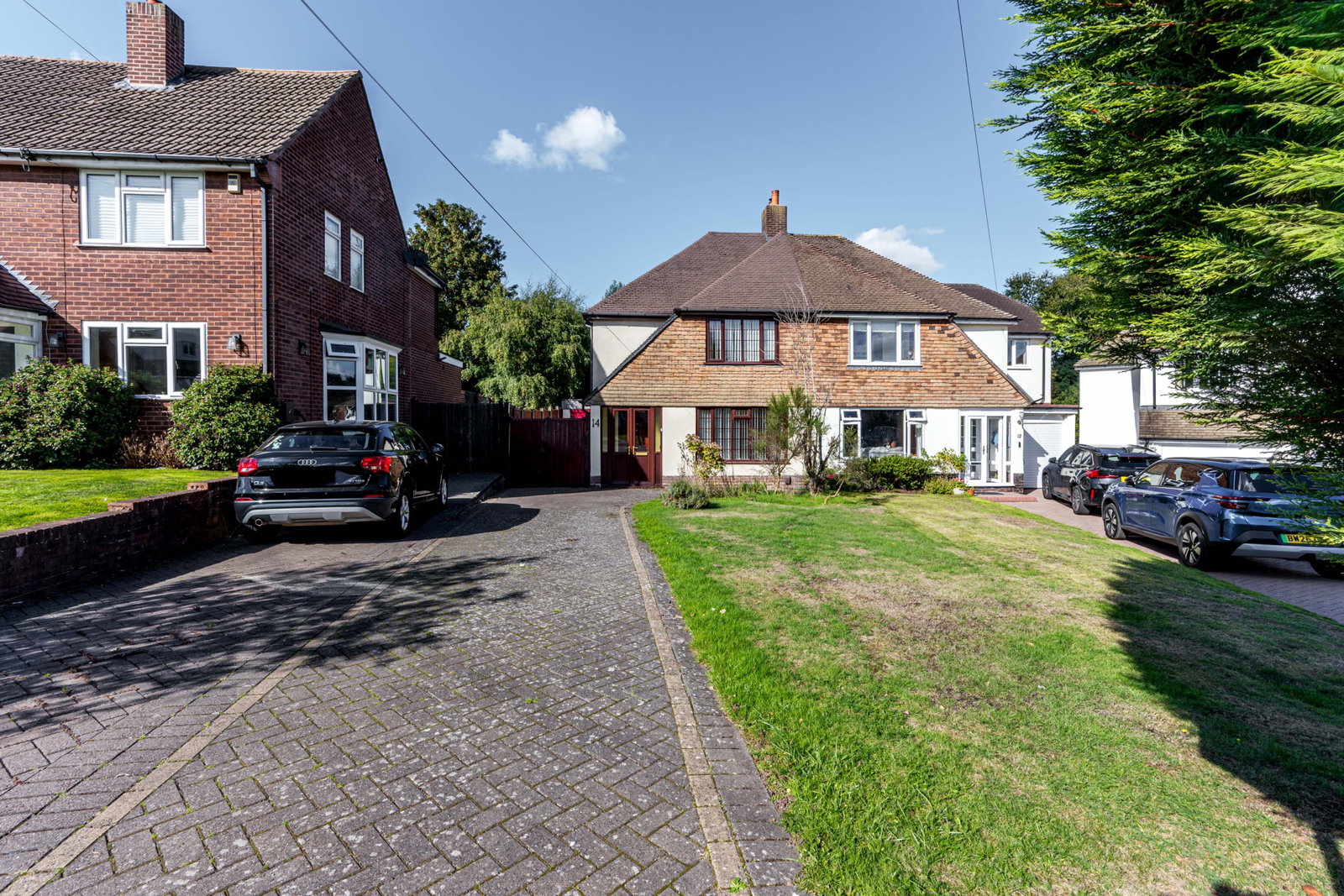 Semi Detached House for sale in Sutton Coldfield, Dower Road, Sutton Coldfield, B75 6UA